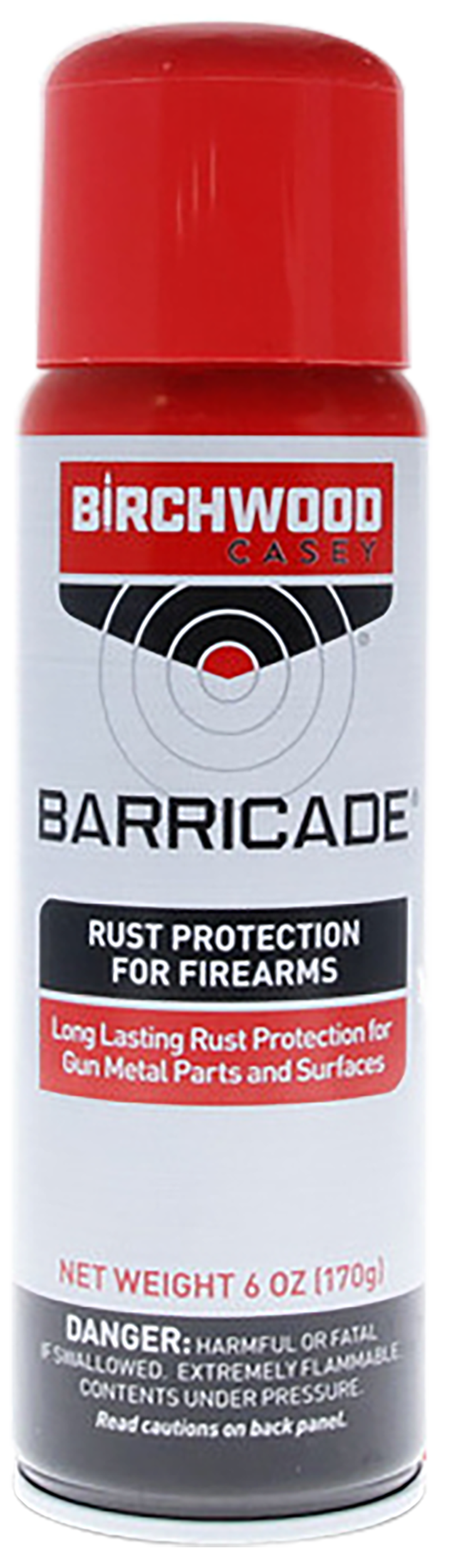 Birchwood Casey 33135 Barricade Rust Protection 6 oz Aerosol