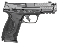 Smith & Wesson M&P9 PC M2.0 9mm Luger 4.22" 10+1 Striker-Fired Pistol - Optic Ready, Ported