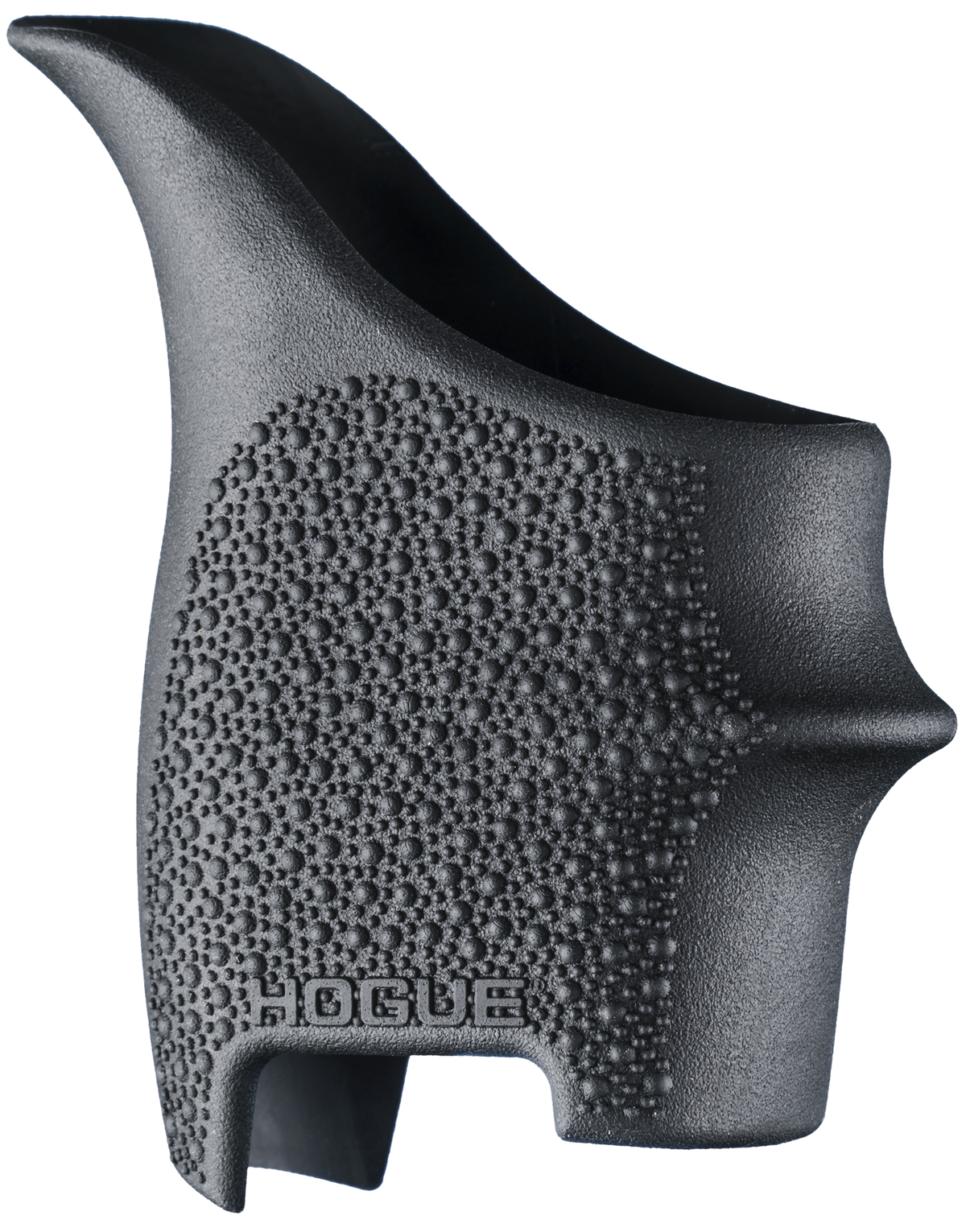 Hogue 18700 HandAll Beavertail Grip Sleeve Black Rubber - Sig Sauer P365