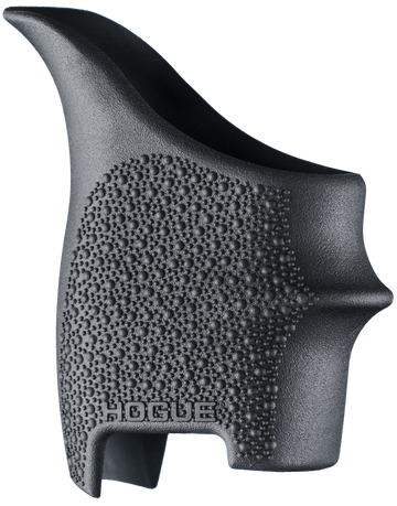 Hogue 18700 HandAll Beavertail Grip Sleeve Black Rubber - Sig Sauer P365