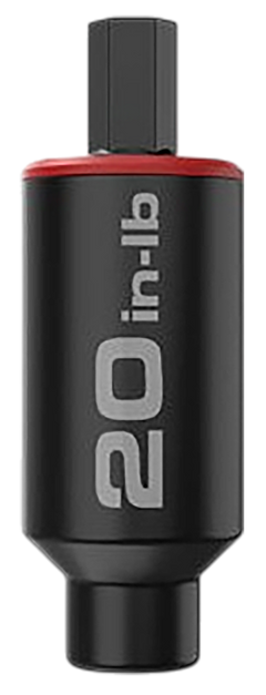 Real Avid Smart-Torq Fixed Limiter 20 in-lb Black/Red