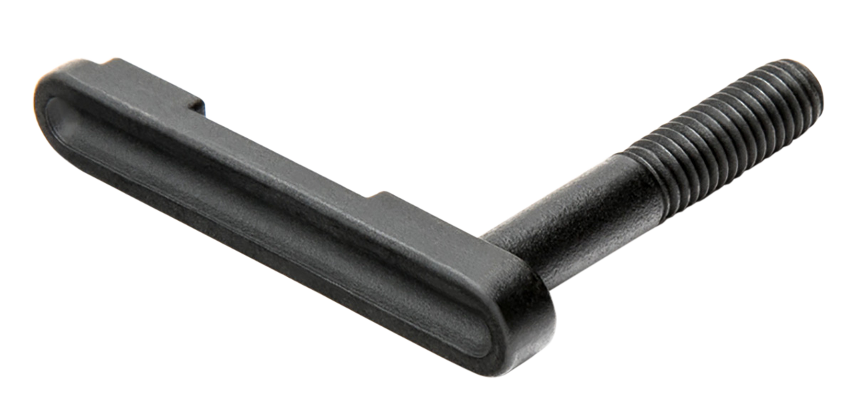 Battle Arms Development BAD-EMC-IC Enhanced Magazine Catch AR-15 8620 Steel Black Phosphate