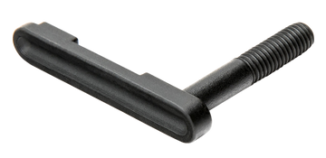 Battle Arms Development BAD-EMC-IC Enhanced Magazine Catch AR-15 8620 Steel Black Phosphate