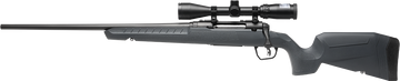 Savage Axis 2 XP Combo 350 Legend 18" 4+1 Bolt Action Rifle w/ 3-9x40 Scope - Left Hand