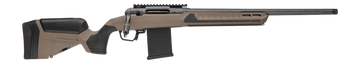 Savage 110 Core Tactical 308 Win 24" 10+1 Bolt-Action Rifle - Coyote Tan