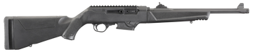 Ruger 19100 PC Carbine 9mm Luger 16.12" 17+1 Semi-Auto Rifle - Threaded/Fluted