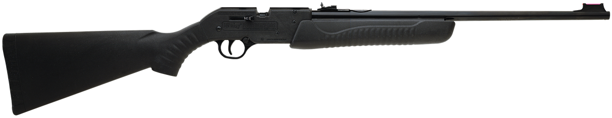 Daisy 901 Powerline 177 Multi-Pump Pneumatic 50-Shot Black Air Rifle