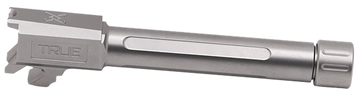 True Precision Springfield Hellcat Pro 9mm Luger 3.70" Threaded Barrel - Satin Stainless