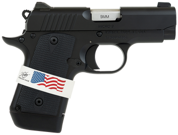 Kimber Micro 9 Liberty 9mm Luger 3.15" 7+1 Semi-Auto Pistol