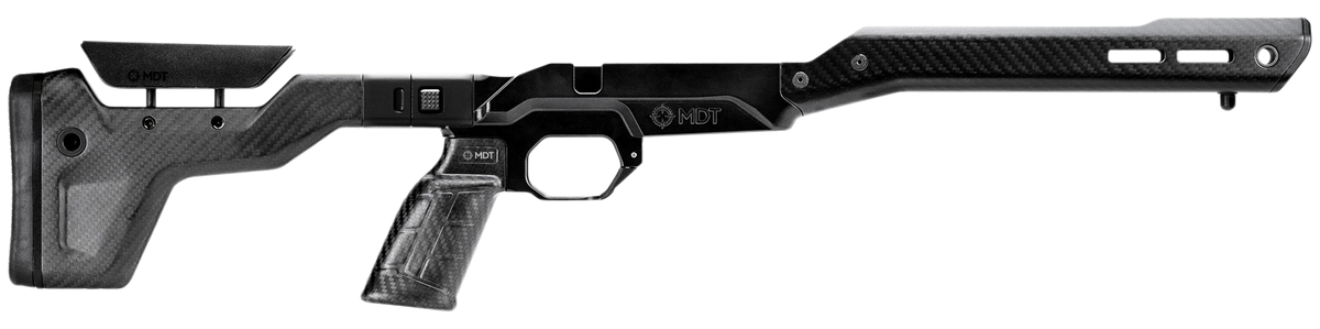 MDT Sporting Goods HNT26 Chassis System Rem 700 SA RH Folding M-LOK BCF