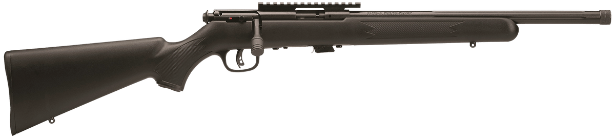 Savage 93 FV-SR 22 WMR 16.5" 5+1 Bolt Action Rifle