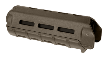 Magpul Industries MOE M-LOK Handguard Carbine-Length AR-15/M4 OD Green Polymer