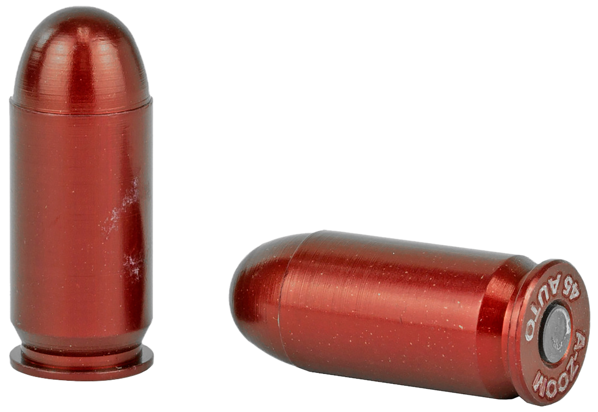 A-Zoom 15115 Pistol Snap Caps 45 ACP 5-Pack