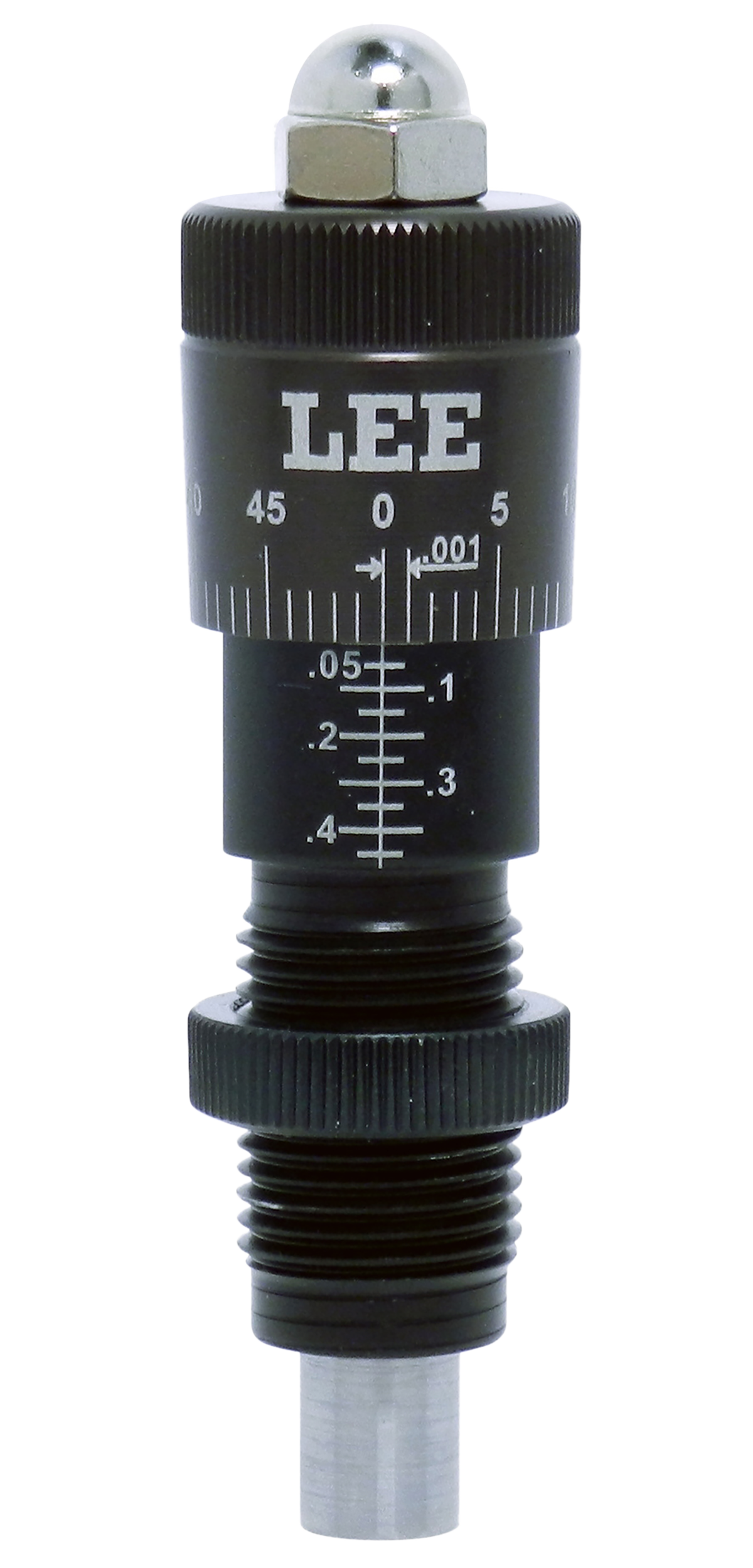 Lee Precision Factory Crimp Micrometer Adapter 44/45 Cal