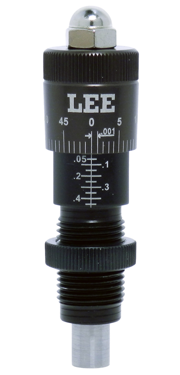 Lee Precision Factory Crimp Micrometer Adapter 44/45 Cal