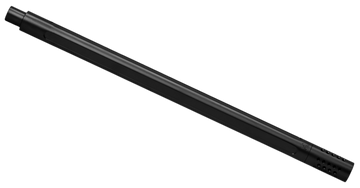True Precision TP/22 16" Compensated Bull Barrel for Ruger 10/22 - Black