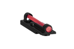 TruGlo TG949A Tru-Bead Universal Shotgun Vent Rib Fiber Optic Front Sight - Green/Red/Yellow/Orange Black