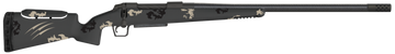 Fierce Firearms CT Rival XP 6.5 PRC 22" 3+1 Bolt-Action Rifle - Urban Camo Carbon Fiber Stock / Black Titanium Receiver