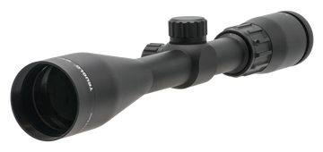 TruGlo Nexus 4-12x44mm 1" Tube BDC Reticle Black Anodized Rifle Scope