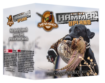Hevishot HEVI-Hammer Upland 12 Gauge 2.75" 1-1/4 oz #5 Shot 25 Rd - Box or Case