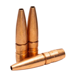 Lehigh Defense Controlled Chaos 7mm-08 Rem/280 Rem/7x57 Mauser .284 142gr Lead-Free Copper Bullets - 50/Box