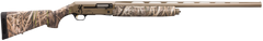 Browning Silver Field 12 Gauge 3.5" 4+1 28" Semi-Auto Shotgun - Flat Dark Earth Cerakote / Mossy Oak Shadow Grass Habitat