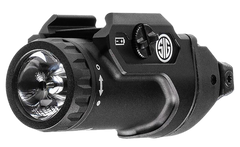 Sig Sauer Electro-Optics Foxtrot2R 700 Lumen Rechargeable Pistol Weapon Light - Black