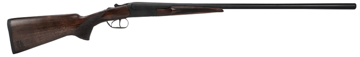 Heritage Mfg Badlander 410 Bore 3" 2rd 28" Side by Side Break-Open Shotgun - Black Chrome