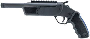 Rossi Brawler 5.56 NATO 9" 1-Rd Single-Shot Pistol - Black Polymer Frame