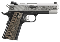 Ruger SR1911 Prescott, AZ Edition 45 ACP 4.25" 7+1 Semi-Auto Pistol - Limited 500 Units