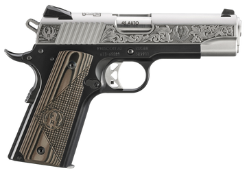 Ruger SR1911 Prescott, AZ Edition 45 ACP 4.25" 7+1 Semi-Auto Pistol - Limited 500 Units