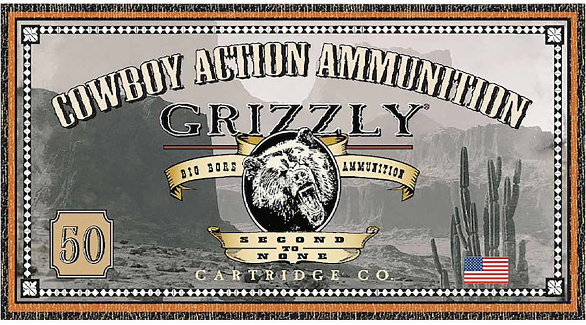 Grizzly Ammo GC38SP7 38 Special 158gr Semi Wad-Cutter - Box or Case