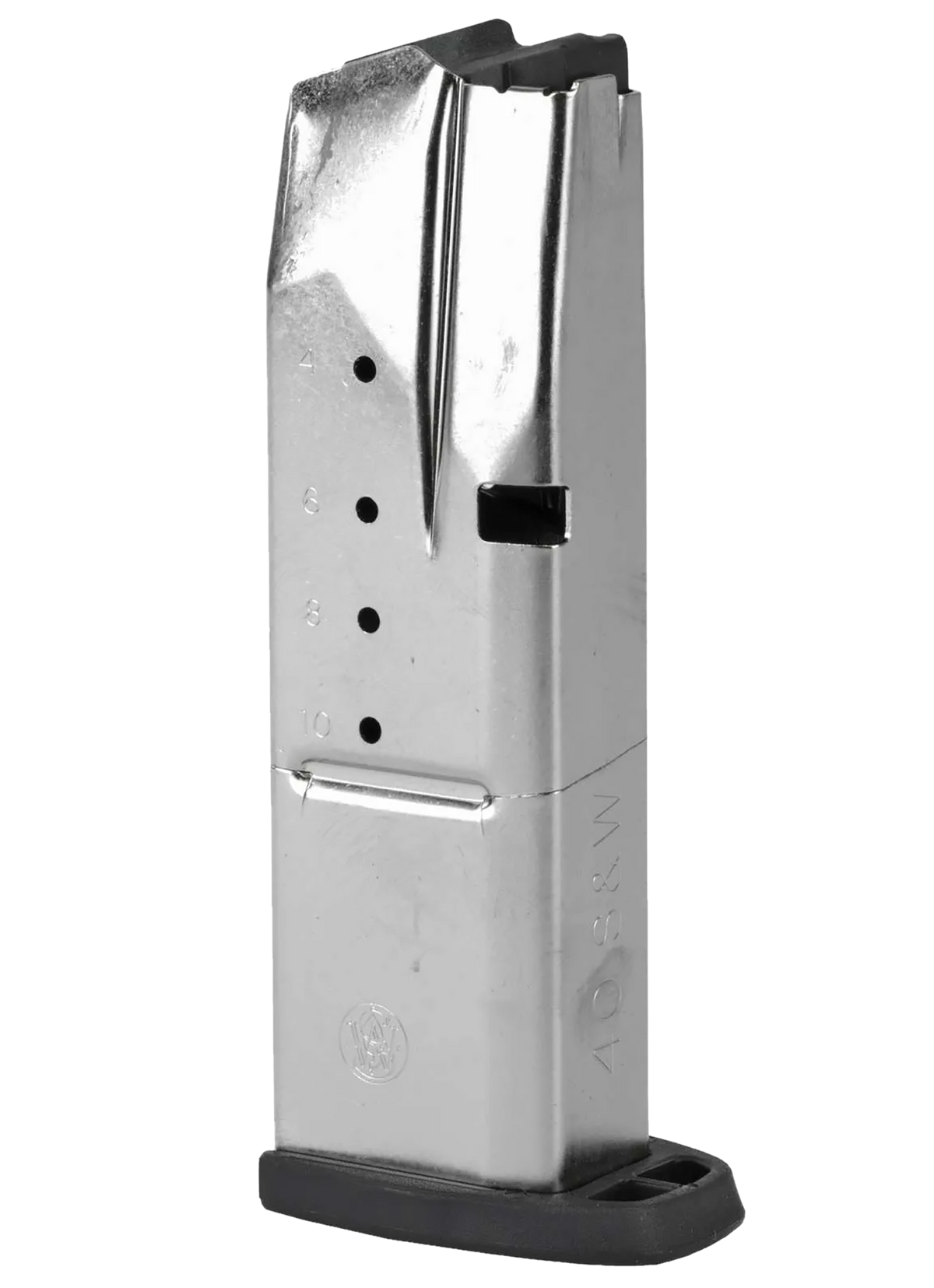 Smith & Wesson SD 40 S&W 10-Rd Stainless Steel Magazine