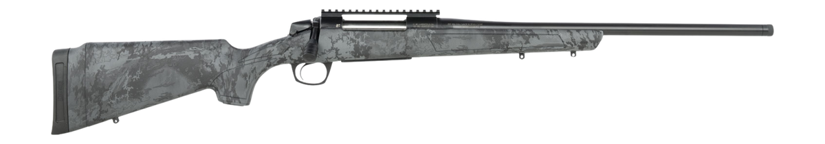 CVA Cascade SR 450 Bushmaster 16.5" Bolt-Action Rifle - Graphite Black Cerakote - Realtree Advantage