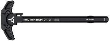 Radian Weapons Raptor-LT 5.56 NATO AR-15/M16 Ambidextrous Charging Handle - Black