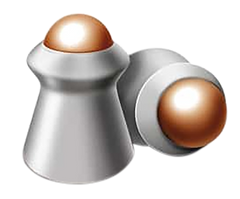 Gamo Rocket .177 Rounded Tip 9.6gr Pellets - 150/Tin