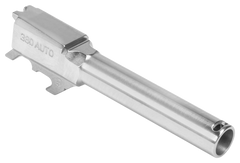 Smith & Wesson M&P Shield EZ 380 ACP 3.83" Ported Stainless Steel Barrel - Silver