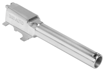 Smith & Wesson M&P Shield EZ 380 ACP 3.83" Ported Stainless Steel Barrel - Silver