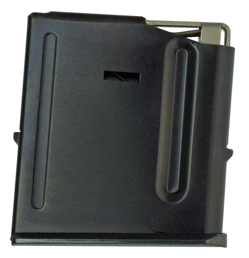 CZ 527 .204 Ruger 5rd Blued Steel Detachable Magazine