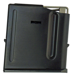 CZ 527 .204 Ruger 5rd Blued Steel Detachable Magazine