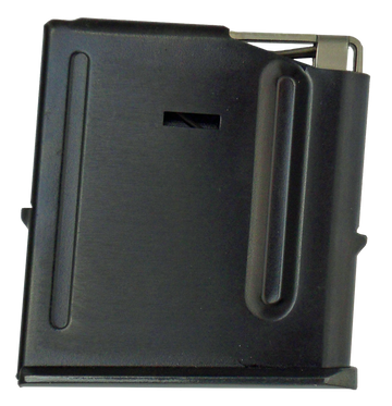CZ 527 .204 Ruger 5rd Blued Steel Detachable Magazine
