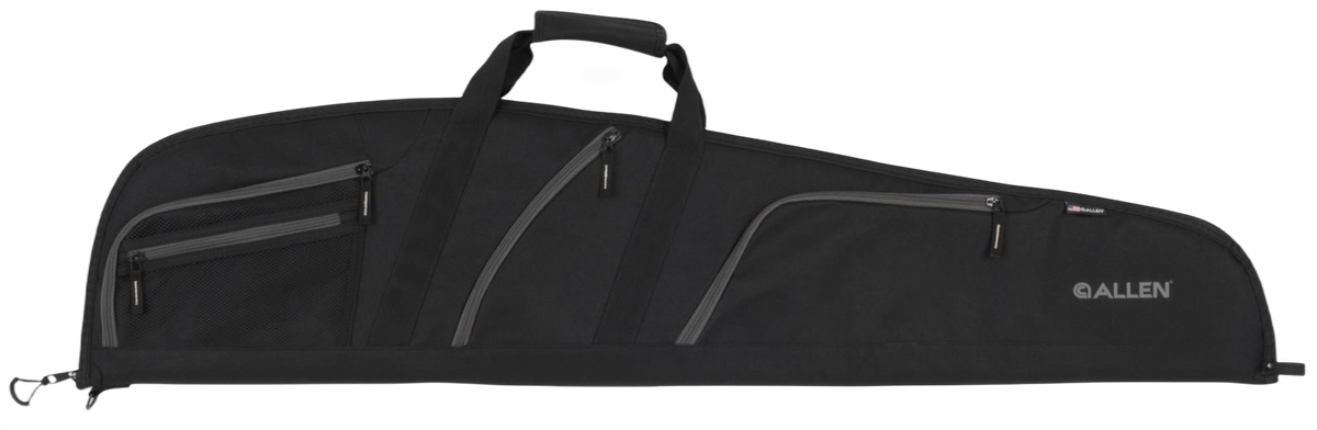 Allen Daytona 46" Rifle Case Black/Tan