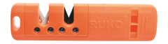 Rynoblade Knives RUKO RUK0114-CS Carbide Blade / Ceramic Rod Sharpener