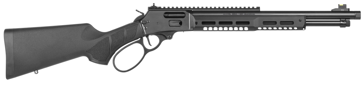 Smith & Wesson 1854 Stealth Hunter 357 Mag 16.3" 8+1 Lever-Action Rifle