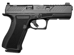 Shadow Systems CR920XL Elite 9mm Luger 4.18" 10+1 Semi-Auto Pistol - Black