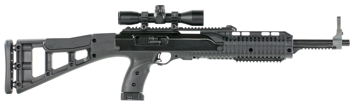 Hi-Point 4095TS Carbine 40 S&W 17.50" 10+1 Semi-Auto Rifle - 4x32 Scope