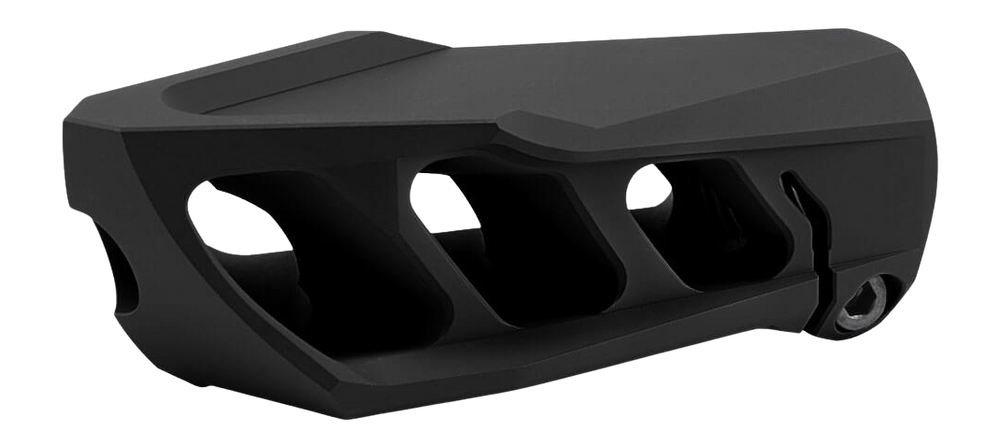 Cadex MX1 Muzzle Brake .33 Cal 5/8x24 Black