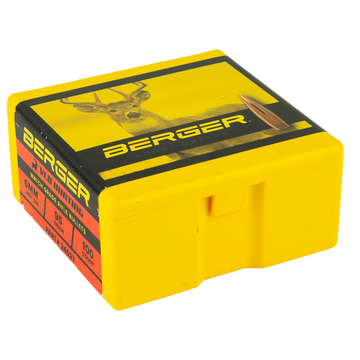 Berger Bullets VLD Hunting 6mm 95gr 100/Box