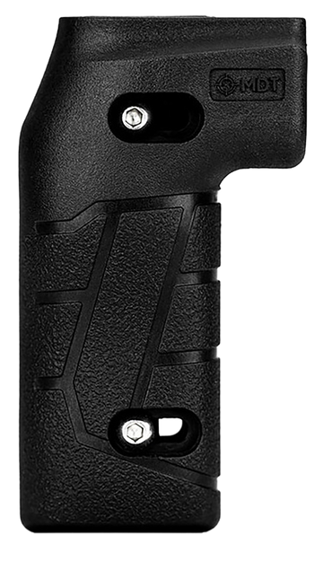 MDT Premier Vertical Grip Black Polymer - Removable Side Panels