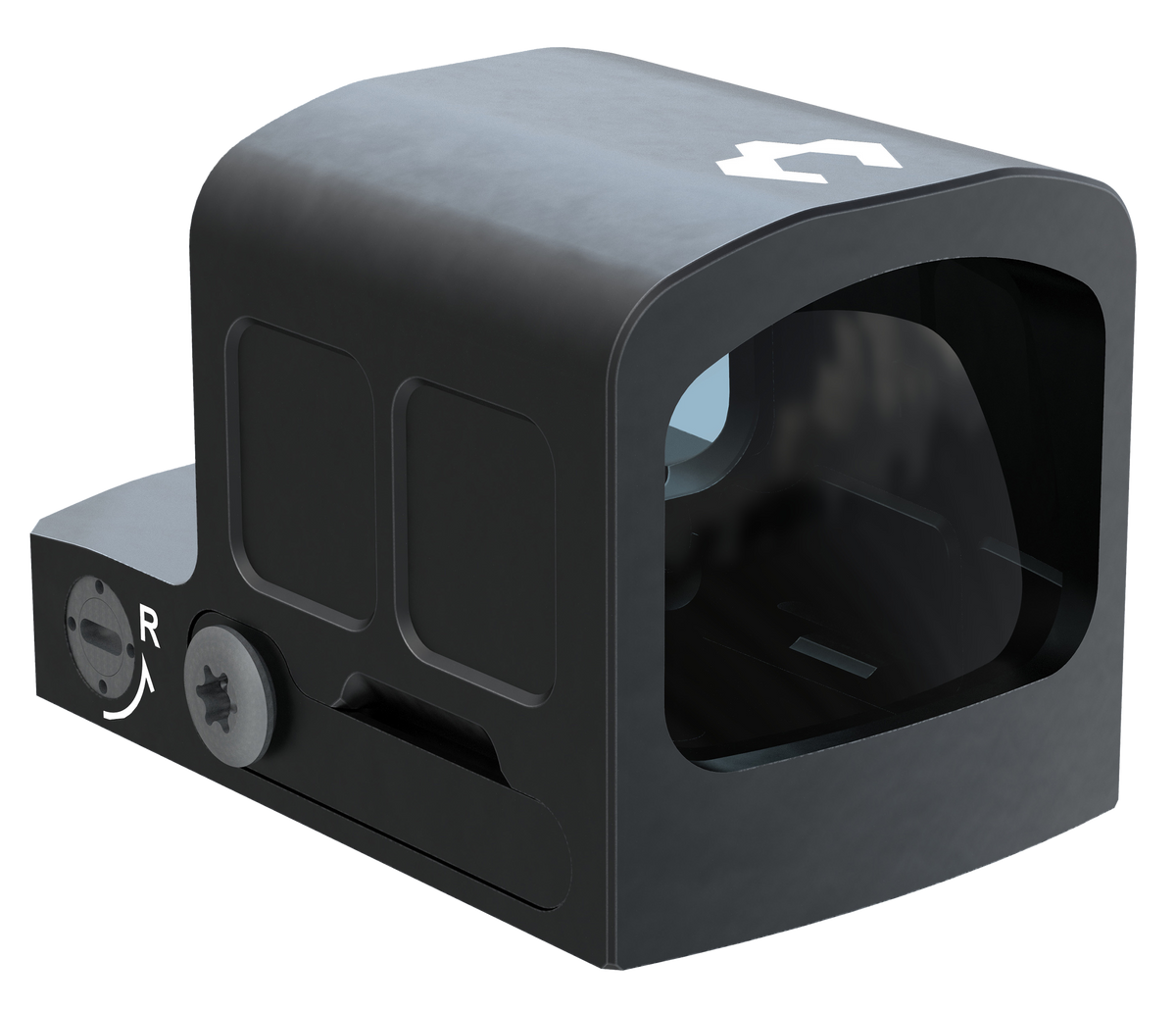 Viridian RFX42 Micro Closed Emitter Green Dot Sight - Shield RMSc 21mmx17mm
